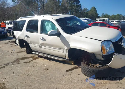 2011 GMC Yukon Denali из США, поврежденный, VIN 1GKS1EEF8BR388470